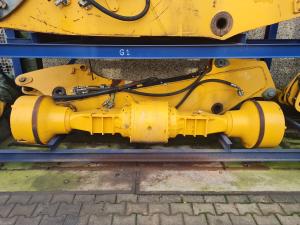 Liebherr Rearaxle